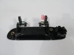 Ön Kapı Dış Açma Kolu Sağ Siyah (Hushan) Mazda 323 Protege 99-05 Arası