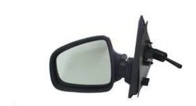 Sol Dış Dikiz Ayna Sandero 2-Stepway-Logan Mcv 2013 Sonrası Modeller İçin (Manuel Astarlı Kapaklı Model)