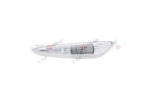 B.X3 E83 Ön Çamurluk Sinyali Beyaz Sol 04-10