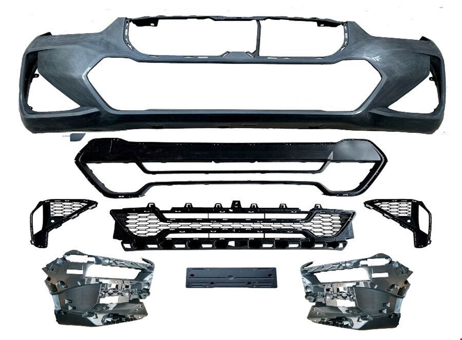 Ön Tampon Seti M-Tech X1 U11 2022-