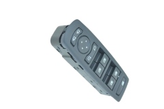 Sol Ön Cam Açma Anahtarı Fluence (Siyah)