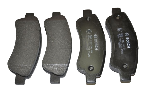 Fren Balatası Takımı Arka Ducato 2006 Sonrası