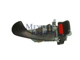 Ön Kapı İç Açma Kolu Sağ Açık Kahve (Hushan) Mitsubishi L200 Pick Up 99 - 06 Arası