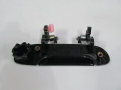 Ön Kapı Dış Açma Kolu Sol Siyah (Hushan) Mazda 323 Protege 99-05 Arası