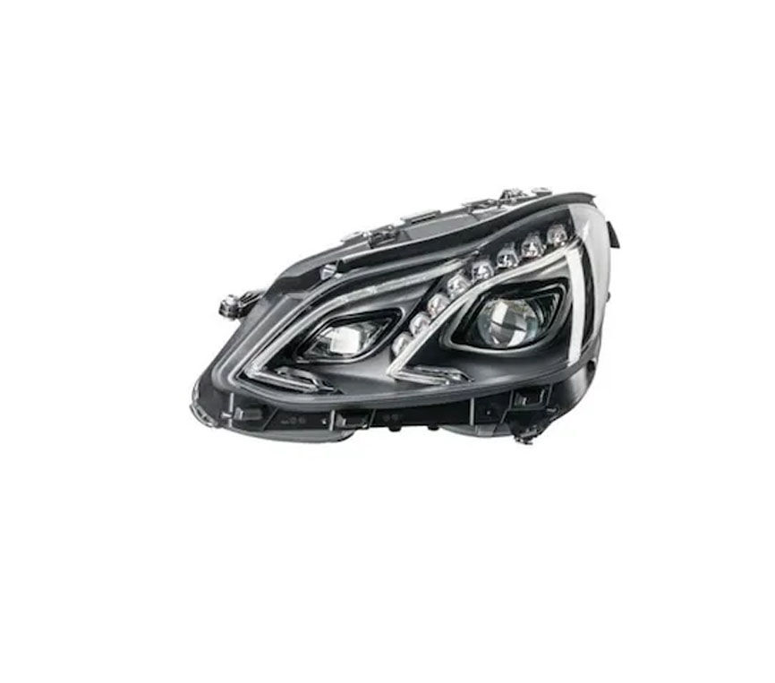 Ön Far Led Sol W212 2013-