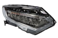 Far Sağ Elektrikli Led Honda Hrv 2015 Sonrası
