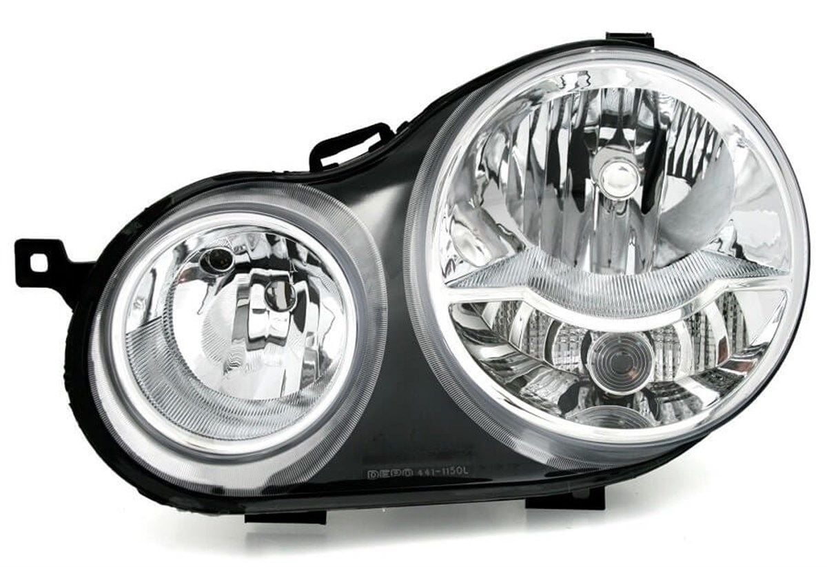 Far Ön Sol Volkswagen Polo 2002-2005 Arası