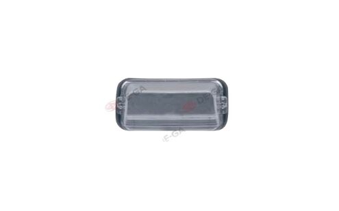 P.206/C3/C4/Berlingo Plaka Lambası 03-