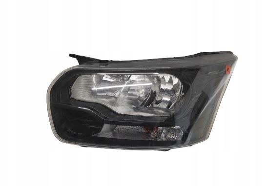 Far Sol Siyah Zemın Ford Transıt V-363 2017 Sonrası