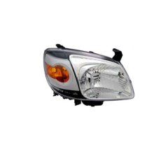 Far Ön Sağ (Siyah-Motorlu) Mazda BT 50 2007 Sonrası