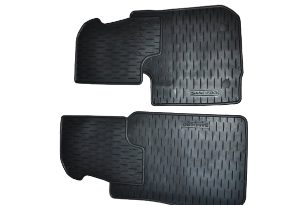 Paspas Lastik Takımı Sandero 2 Stepway 2013 Sonrası