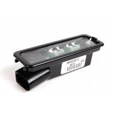 Plaka Lambası (Led) Volkswagen Golf 7 (VII) 2012-2019 Arası-Amarok-Beetle-Passat CC-Eos-Polo-Scirocco-Leon