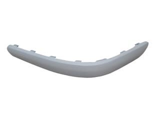 Arka Tampon Bandı Sağ Gri Volkswagen Golf 4 98-04 Arası