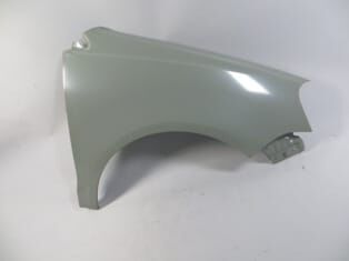 Ön Çamurluk Deliksiz Sağ (Tek Farlı Tip) (Sımyı) Volkswagen Polo 5 05-09 Arası