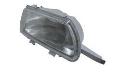 Sağ Far Lambası Manuel (Cam) (Eurolamp) Renault R9 Broadway 1997-2000 Arası