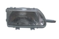 Sağ Far Lambası Manuel (Cam) (Eurolamp) Renault R9 Broadway 1997-2000 Arası
