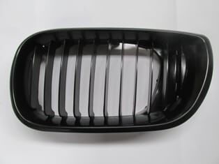 Ön Panjur Sol Siyah (Bfn) Bmw 3 Serı E46 Sd 02-05 Arası