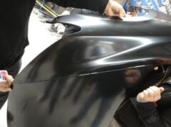 Sağ Ön Çamurluk Deliksiz (My) Honda Civic Sd 2006-2011 Arası