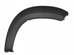 Çamurluk Ağız Bakaliti Arka Sol Ducato 2014 Sonrası (Siyah)