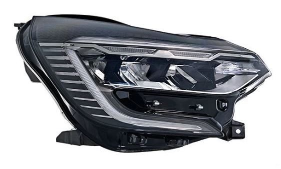 Far Sağ C Ledli Captur II