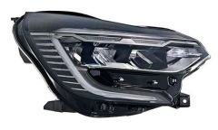 Far Sağ C Ledli Captur II