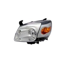 Far Ön Sol (Siyah-Motorlu) Mazda BT 50 2007 Sonrası