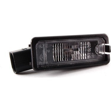 Plaka Lambası Volkswagen Golf 7 (VII) 2012-2019 Arası-Amarok-Beetle-Passat CC-Eos-Polo-Scirocco-Leon