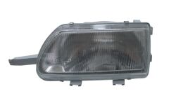 Sol Far Lambası Manuel (Cam) (Eurolamp) Renault R9 Broadway 1997-2000 Arası