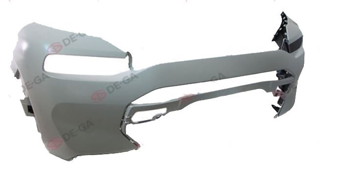 Ön Tampon C3 Aircross 2021 Sonrası