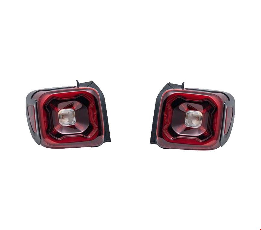Arka Stop Lambası Takımı (Full Led) Renegade 2019-