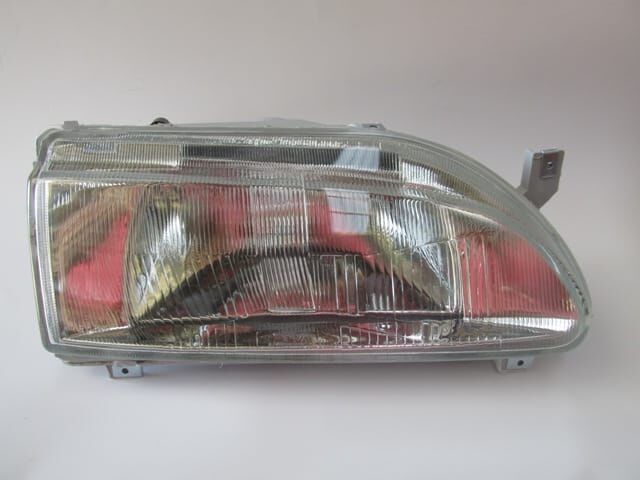 Sağ Far Lambası Manuel (H4)(Ayfar) (E Marklı) Renault R19 Europa 1992-2001 Arası