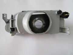 Sağ Far Lambası Manuel (H4)(Ayfar) (E Marklı) Renault R19 Europa 1992-2001 Arası