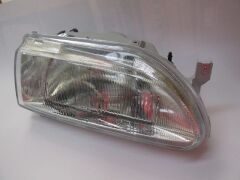 Sağ Far Lambası Manuel (H4)(Ayfar) (E Marklı) Renault R19 Europa 1992-2001 Arası