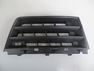 Ön Panjur Sağ Siyah Renault Scenıc 2 03-07 Arası