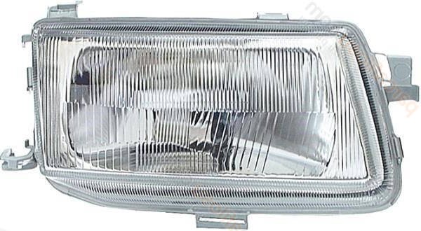 Far Ön Sol Opel Astra 1991-1994 Arası