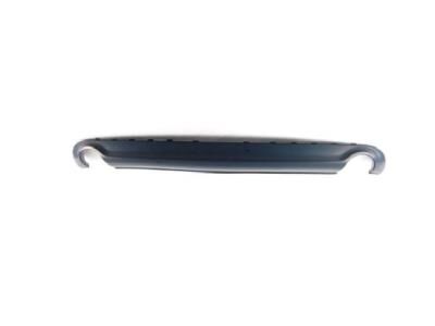 Arka Tampon Spoileri A4 2005-