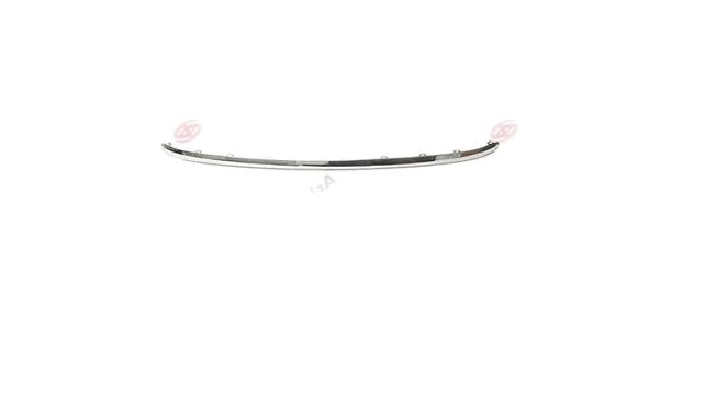 Touareg Ön Tampon Spoiler Kuşağı Krom Alt 15-18