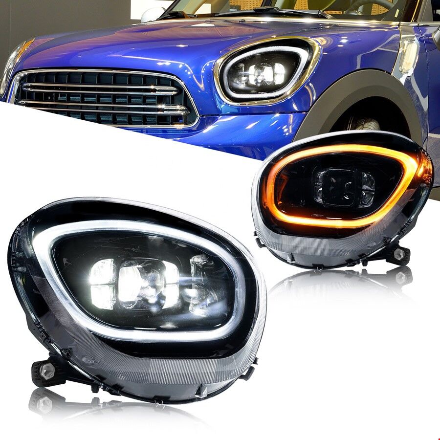Ön Far Takımı Led (Halojenden Dönüşüm) R60 2010-