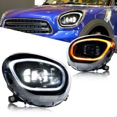 Ön Far Takımı Led (Halojenden Dönüşüm) R60 2010-