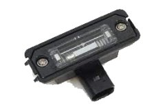 Plaka Lambası Volkswagen Golf 4 (IV) 1997-2003 Arası-Bora-Polo 2000-2010 Arası
