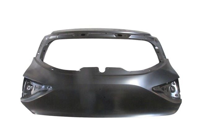 Arka Bagaj Kapağı Komple (İceli-Çekomastikli) Renault Clıo 5 Hb 20-23 Arası
