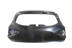 Arka Bagaj Kapağı Komple (İceli-Çekomastikli) Renault Clıo 5 Hb 20-23 Arası