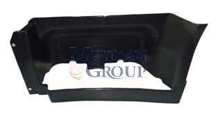 Ayak Basamak Plastiği Sol (Fpı) Mıtsubıshı Canter Fe515 98-06 Arası