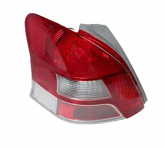 Stop Lambası Sol Toyota Yarıs 2008-2010 Arası Beyaz Sinyal-Duysuz