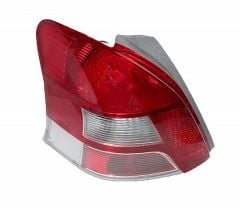 Stop Lambası Sol Toyota Yarıs 2008-2010 Arası Beyaz Sinyal-Duysuz