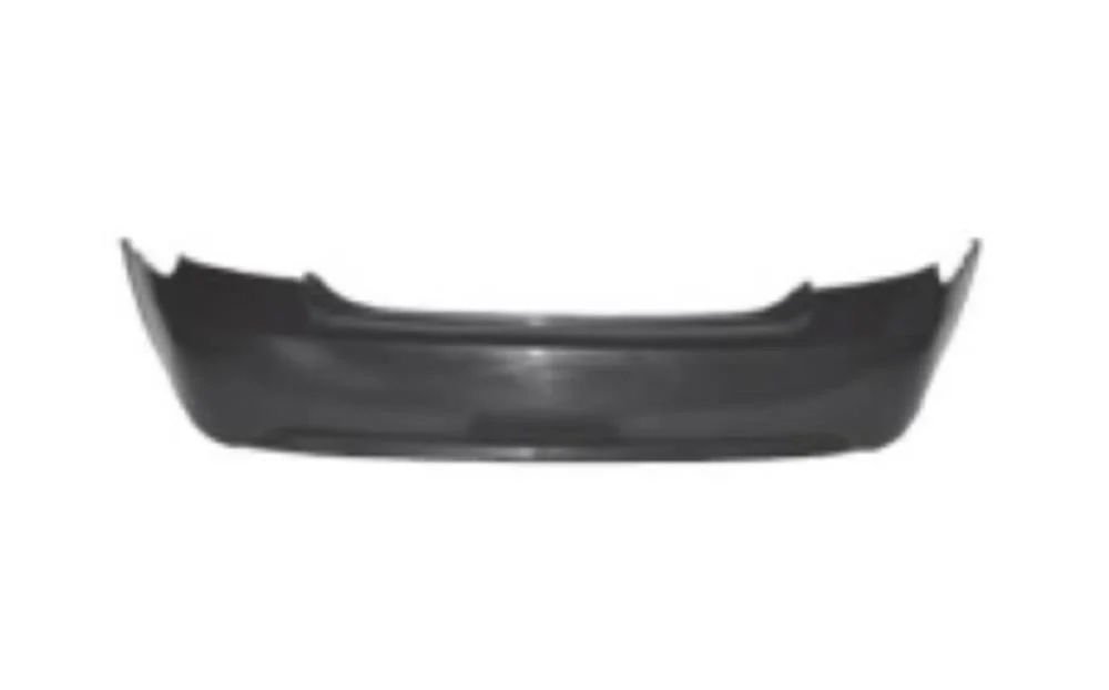 Hyundai Accent Arka Tampon 06-