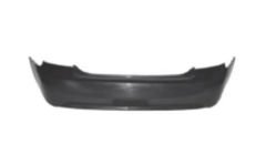 Hyundai Accent Arka Tampon 06-