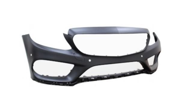 Mercedes W205 Ön Tampon Sensör Dlki Amg Astarlı 13-