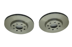 Ön Fren Disk Takımı 1.2-1.3-1.4 Grande Punto (Küçük Tip)