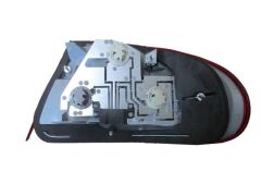 Dış Stop Lambası Sol Kırmızı-Füme Mercedes E Class W210 00-02 Arası